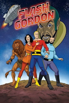 Las Nuevas Aventuras De Flash Gordon