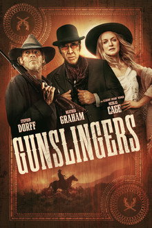 Xạ Thủ Miền Viễn Tây – Gunslingers (2025)