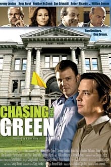 Poster do filme Chasing the Green