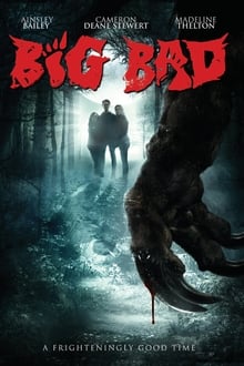 Big Bad movie poster