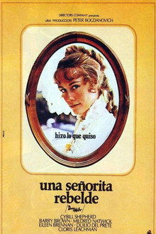 Una señorita rebelde