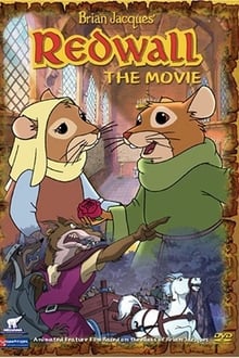 Poster do filme Redwall The Movie