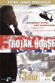 Poster da série The Trojan Horse