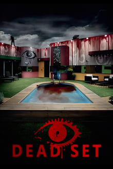 Poster da série Dead Set