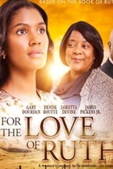Poster do filme For the Love of Ruth