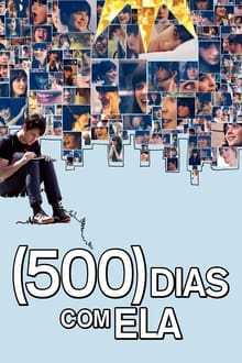 Poster do filme (500) Days of Summer