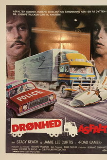 Drønhed asfalt