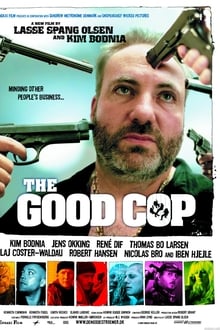 Poster do filme The Good Cop