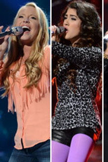 American Idol season 12 episode 13