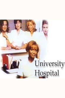 Poster da série University Hospital