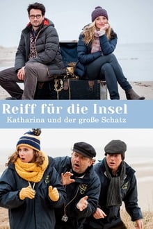 Poster do filme Reiff für die Insel - Katharina und der große Schatz