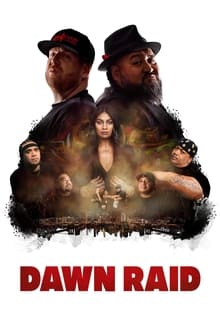 Poster do filme Dawn Raid