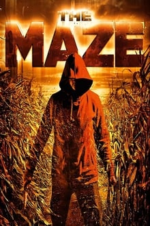Poster do filme The Maze