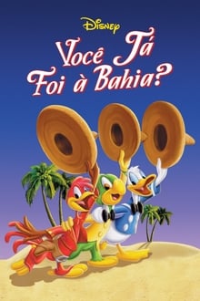 Poster do filme Você Já Foi à Bahia?