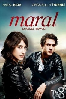 Poster da série Maral, vivendo um sonho