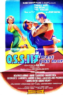 O.S.S. 117 n'est pas mort