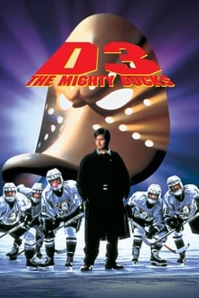 D3: The Mighty Ducks movie poster