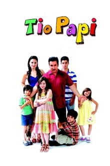 Tio Papi movie poster