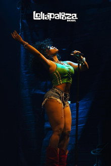 SZA: Live at Lollapalooza Brazil 2024