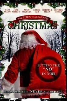 The Town That Banned Christmas movie poster