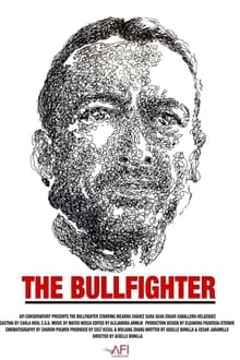 Poster do filme The Bullfighter