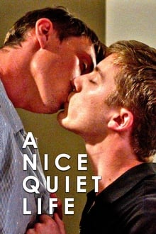 Poster do filme A Nice Quiet Life