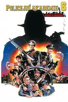 Policejní akademie 6: Město v obležení