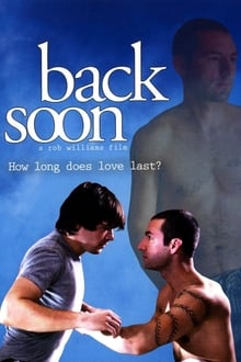 Poster do filme Back Soon