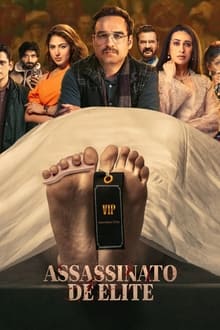 Poster do filme Assassinato de Elite