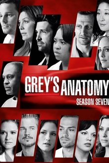 Grey Anatomy - الموسم 7