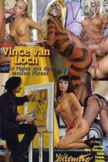 Vince van Loch: Der Maler mit dem steifen Pinsel
