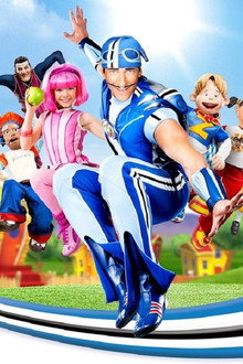 LazyTown
