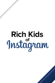 Poster da série Rich Kids of Instagram