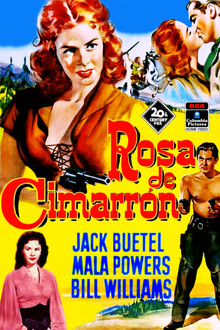 La rosa de Cimarrón