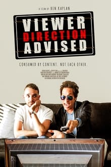 Poster do filme Viewer Direction Advised