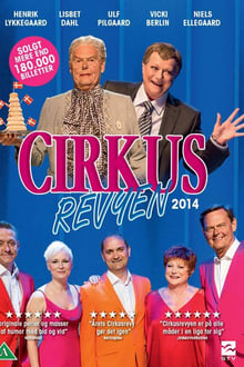 Poster do filme Cirkusrevyen 2014