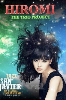 Hiromi The Trio Project: Jazz San Javier XIV Festival Internacional