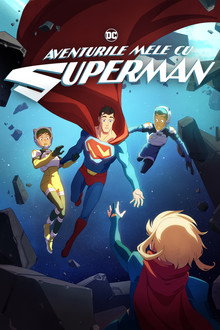 Aventurile mele cu Superman