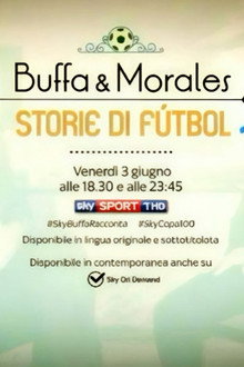 Buffa e Morales: storie di fútbol