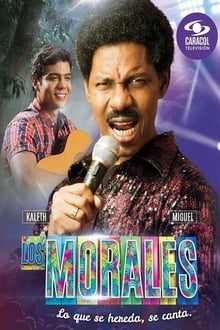 Poster da série Los Morales