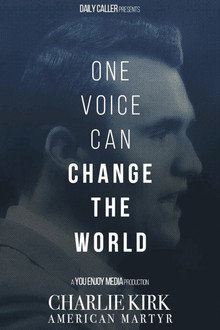 Charlie Kirk: American Martyr