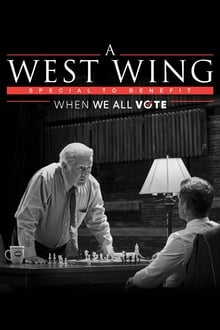 A West Wing Special to benefit When We All Vote 2020