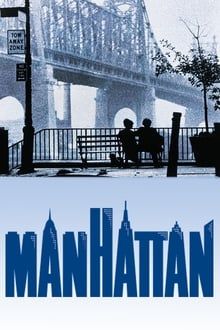 Manhattan (BluRay)