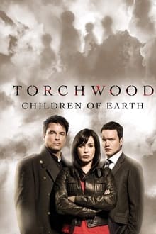 Torchwood: Children of Earth movie poster
