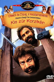 Kis zűr Korzikán