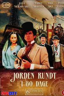 Jorden rundt i 80 dage