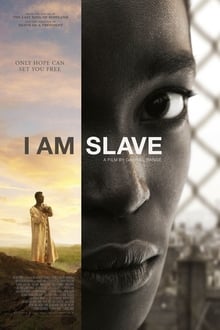 I Am Slave movie poster