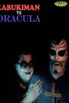 Kabukiman vs Dracula