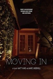 Poster do filme Moving In