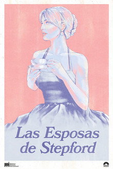 Las esposas de Stepford